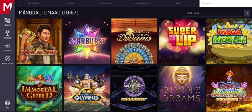 Maria Casino Norge - En moderne spillopplevelse med raske betalinger