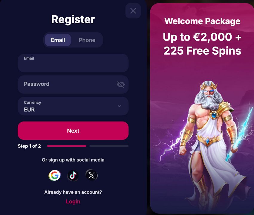 NV Gambling Enterprise kopsavilkums